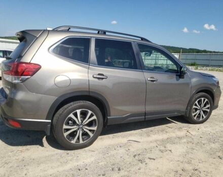 Коричневий Субару Forester, об'ємом двигуна 0.25 л та пробігом 76 тис. км за 5900 $, фото 2 на Automoto.ua