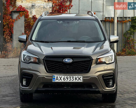Коричневый Субару Форестер, объемом двигателя 2.5 л и пробегом 56 тыс. км за 21500 $, фото 11 на Automoto.ua
