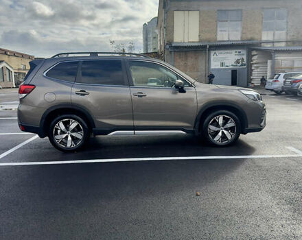 Субару Форестер 2020 в Киеве на Automoto.ua Коричневый Субару Форестер, объемом двигателя 2.5 л и пробегом 133 тыс. км за 26000 $, фото 9 на Automoto.ua