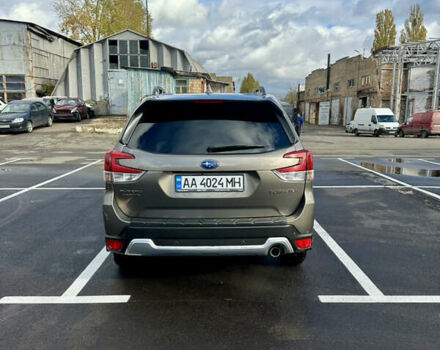Субару Форестер 2020 в Киеве на Automoto.ua Коричневый Субару Форестер, объемом двигателя 2.5 л и пробегом 133 тыс. км за 26000 $, фото 10 на Automoto.ua