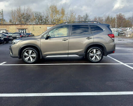 Субару Форестер 2020 в Киеве на Automoto.ua Коричневый Субару Форестер, объемом двигателя 2.5 л и пробегом 133 тыс. км за 26000 $, фото 2 на Automoto.ua