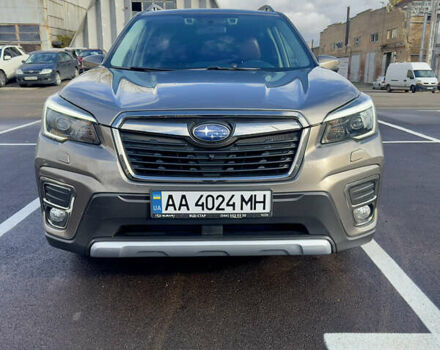 Субару Форестер 2020 в Киеве на Automoto.ua Коричневый Субару Форестер, объемом двигателя 2.5 л и пробегом 133 тыс. км за 26000 $, фото 7 на Automoto.ua