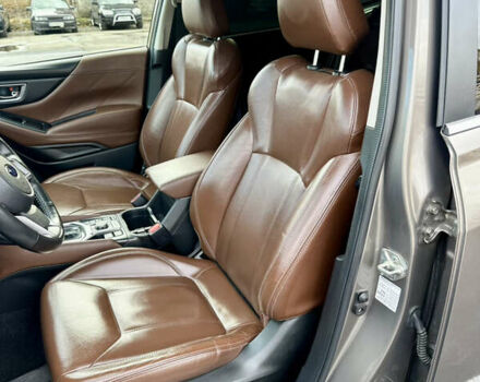 Субару Форестер 2020 в Киеве на Automoto.ua Коричневый Субару Форестер, объемом двигателя 2.5 л и пробегом 133 тыс. км за 26000 $, фото 18 на Automoto.ua