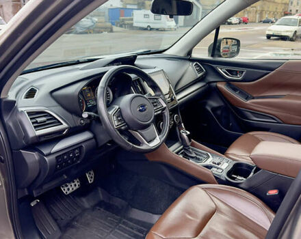 Субару Форестер 2020 в Киеве на Automoto.ua Коричневый Субару Форестер, объемом двигателя 2.5 л и пробегом 133 тыс. км за 26000 $, фото 22 на Automoto.ua