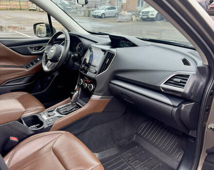 Субару Форестер 2020 в Киеве на Automoto.ua Коричневый Субару Форестер, объемом двигателя 2.5 л и пробегом 133 тыс. км за 26000 $, фото 23 на Automoto.ua