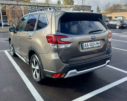 Субару Форестер 2020 в Киеве на Automoto.ua Коричневый Субару Форестер, объемом двигателя 2.5 л и пробегом 133 тыс. км за 26000 $, фото 3 на Automoto.ua