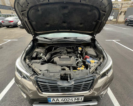 Субару Форестер 2020 в Киеве на Automoto.ua Коричневый Субару Форестер, объемом двигателя 2.5 л и пробегом 133 тыс. км за 26000 $, фото 56 на Automoto.ua