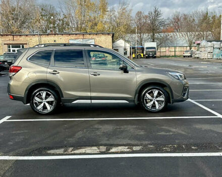 Субару Форестер 2020 в Киеве на Automoto.ua Коричневый Субару Форестер, объемом двигателя 2.5 л и пробегом 133 тыс. км за 26000 $, фото 5 на Automoto.ua