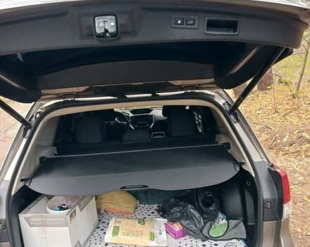 Коричневий Субару Forester, об'ємом двигуна 2.5 л та пробігом 219 тис. км за 18000 $, фото 4 на Automoto.ua