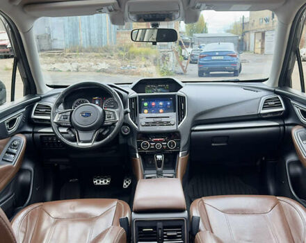 Субару Форестер 2020 в Киеве на Automoto.ua Коричневый Субару Форестер, объемом двигателя 2.5 л и пробегом 133 тыс. км за 26000 $, фото 21 на Automoto.ua