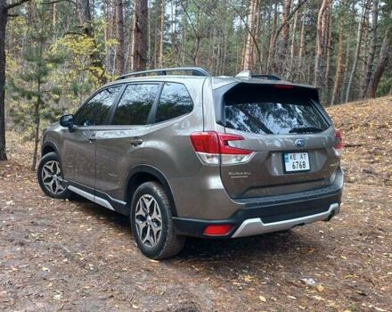 Коричневий Субару Forester, об'ємом двигуна 2.5 л та пробігом 219 тис. км за 18000 $, фото 7 на Automoto.ua