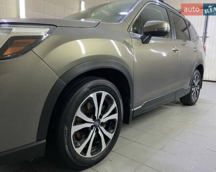 Коричневый Субару Форестер, объемом двигателя 2.5 л и пробегом 105 тыс. км за 23999 $, фото 7 на Automoto.ua