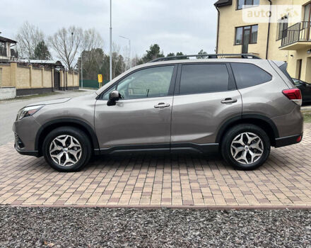 Коричневий Субару Forester, об'ємом двигуна 2.5 л та пробігом 8 тис. км за 22500 $, фото 15 на Automoto.ua