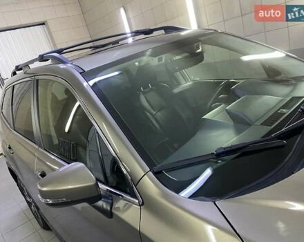 Коричневый Субару Форестер, объемом двигателя 2.5 л и пробегом 105 тыс. км за 23999 $, фото 4 на Automoto.ua