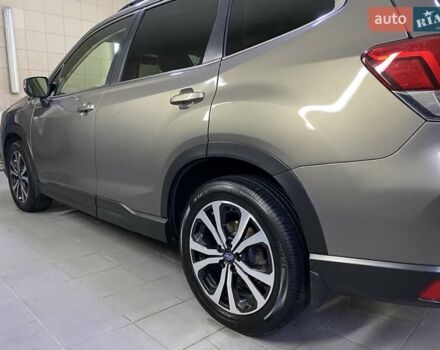 Коричневый Субару Форестер, объемом двигателя 2.5 л и пробегом 105 тыс. км за 23999 $, фото 15 на Automoto.ua