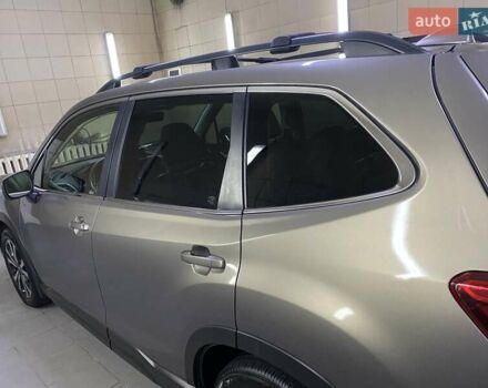 Коричневый Субару Форестер, объемом двигателя 2.5 л и пробегом 105 тыс. км за 23999 $, фото 12 на Automoto.ua