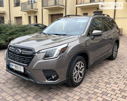 Коричневий Субару Forester, об'ємом двигуна 2.5 л та пробігом 8 тис. км за 22500 $, фото 19 на Automoto.ua