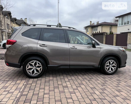 Коричневий Субару Forester, об'ємом двигуна 2.5 л та пробігом 8 тис. км за 22500 $, фото 8 на Automoto.ua