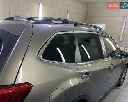 Коричневый Субару Форестер, объемом двигателя 2.5 л и пробегом 105 тыс. км за 23999 $, фото 13 на Automoto.ua