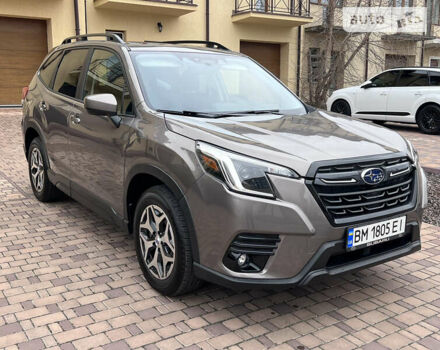 Коричневий Субару Forester, об'ємом двигуна 2.5 л та пробігом 8 тис. км за 22900 $, фото 5 на Automoto.ua