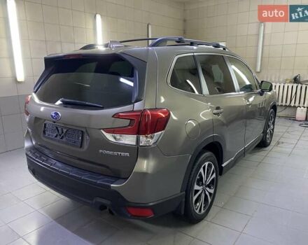 Коричневый Субару Форестер, объемом двигателя 2.5 л и пробегом 105 тыс. км за 23999 $, фото 10 на Automoto.ua