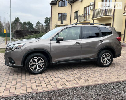 Коричневий Субару Forester, об'ємом двигуна 2.5 л та пробігом 8 тис. км за 22500 $, фото 16 на Automoto.ua