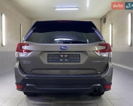 Коричневый Субару Форестер, объемом двигателя 2.5 л и пробегом 105 тыс. км за 23999 $, фото 9 на Automoto.ua