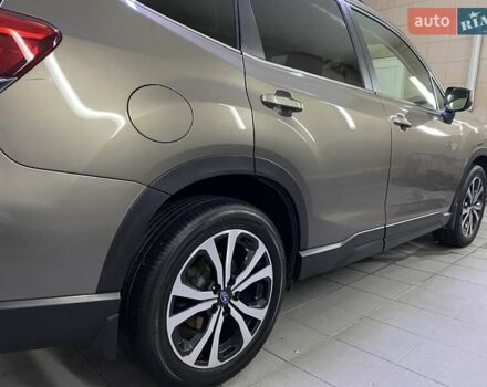 Коричневый Субару Форестер, объемом двигателя 2.5 л и пробегом 105 тыс. км за 23999 $, фото 14 на Automoto.ua