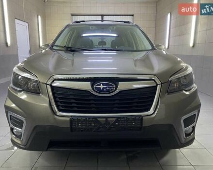 Коричневый Субару Форестер, объемом двигателя 2.5 л и пробегом 105 тыс. км за 23999 $, фото 3 на Automoto.ua