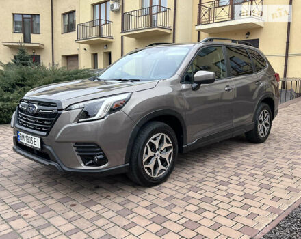 Коричневий Субару Forester, об'ємом двигуна 2.5 л та пробігом 8 тис. км за 22500 $, фото 17 на Automoto.ua