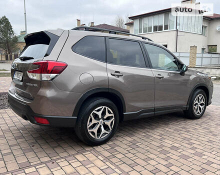 Коричневий Субару Forester, об'ємом двигуна 2.5 л та пробігом 8 тис. км за 22900 $, фото 9 на Automoto.ua