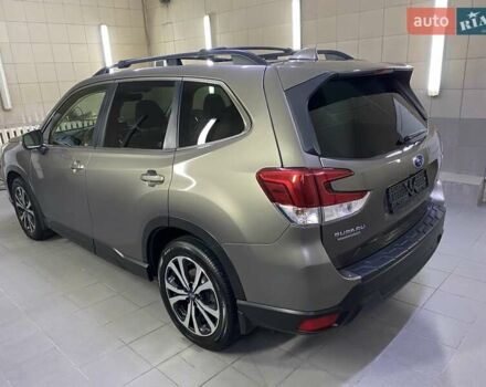 Коричневый Субару Форестер, объемом двигателя 2.5 л и пробегом 105 тыс. км за 23999 $, фото 11 на Automoto.ua