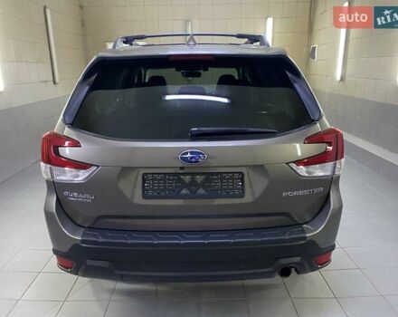 Коричневый Субару Форестер, объемом двигателя 2.5 л и пробегом 105 тыс. км за 23999 $, фото 8 на Automoto.ua
