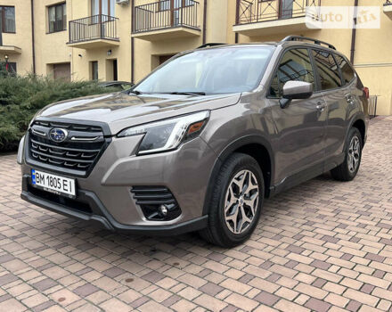 Коричневий Субару Forester, об'ємом двигуна 2.5 л та пробігом 8 тис. км за 22900 $, фото 18 на Automoto.ua