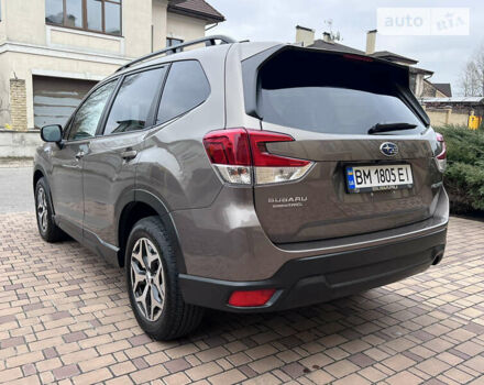 Коричневий Субару Forester, об'ємом двигуна 2.5 л та пробігом 8 тис. км за 22500 $, фото 12 на Automoto.ua