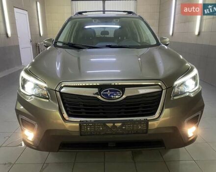 Коричневый Субару Форестер, объемом двигателя 2.5 л и пробегом 105 тыс. км за 23999 $, фото 42 на Automoto.ua