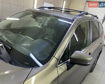 Коричневый Субару Форестер, объемом двигателя 2.5 л и пробегом 105 тыс. км за 23999 $, фото 5 на Automoto.ua