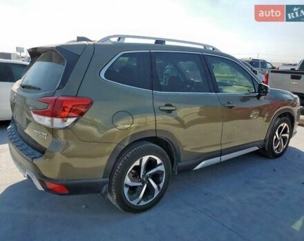 Коричневий Субару Forester, об'ємом двигуна 2.5 л та пробігом 93 тис. км за 8000 $, фото 2 на Automoto.ua