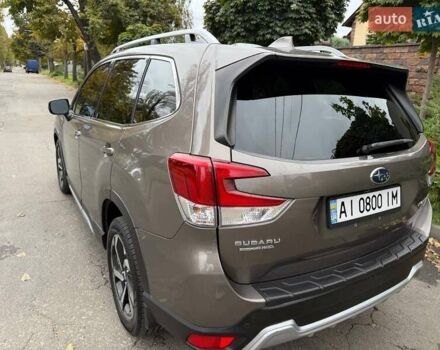 Субару Форестер 2022 в Киеве на Automoto.ua Коричневый Субару Форестер, объемом двигателя 2.5 л и пробегом 91 тыс. км за 23700 $, фото 10 на Automoto.ua