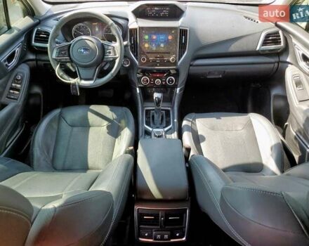 Коричневий Субару Forester, об'ємом двигуна 2.5 л та пробігом 93 тис. км за 8000 $, фото 7 на Automoto.ua