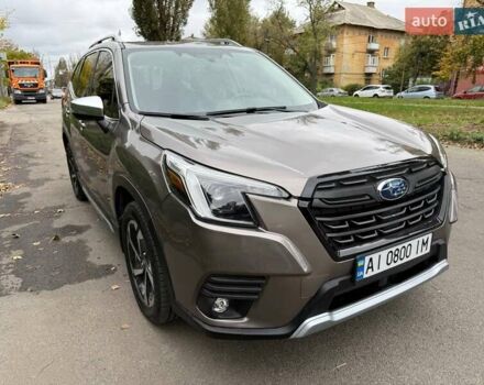 Субару Форестер 2022 в Киеве на Automoto.ua Коричневый Субару Форестер, объемом двигателя 2.5 л и пробегом 91 тыс. км за 23700 $, фото 9 на Automoto.ua