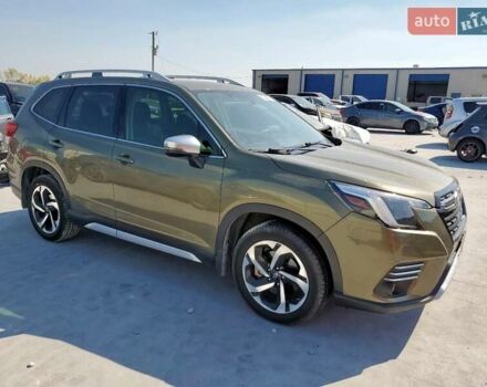 Коричневий Субару Forester, об'ємом двигуна 2.5 л та пробігом 93 тис. км за 8000 $, фото 3 на Automoto.ua