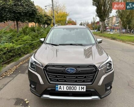 Субару Форестер 2022 в Киеве на Automoto.ua Коричневый Субару Форестер, объемом двигателя 2.5 л и пробегом 91 тыс. км за 23700 $, фото 8 на Automoto.ua