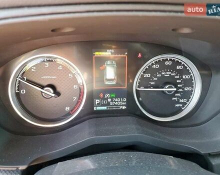 Коричневий Субару Forester, об'ємом двигуна 2.5 л та пробігом 93 тис. км за 8000 $, фото 8 на Automoto.ua