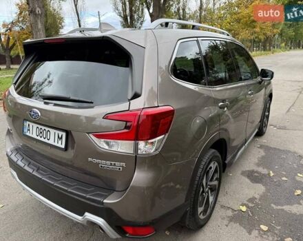 Субару Форестер 2022 в Киеве на Automoto.ua Коричневый Субару Форестер, объемом двигателя 2.5 л и пробегом 91 тыс. км за 23700 $, фото 11 на Automoto.ua