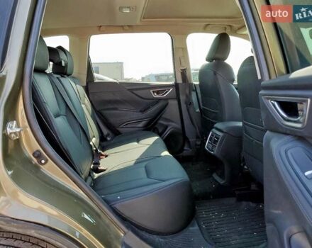 Коричневий Субару Forester, об'ємом двигуна 2.5 л та пробігом 93 тис. км за 8000 $, фото 9 на Automoto.ua