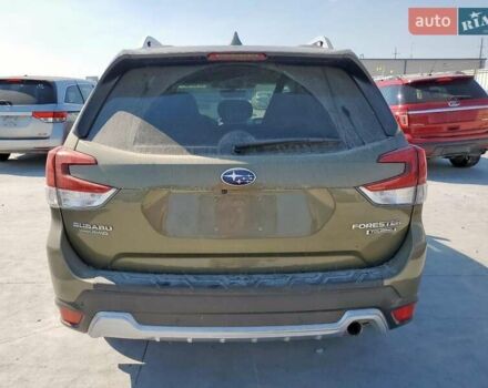 Коричневий Субару Forester, об'ємом двигуна 2.5 л та пробігом 93 тис. км за 8000 $, фото 5 на Automoto.ua