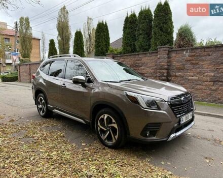 Субару Форестер 2022 в Киеве на Automoto.ua Коричневый Субару Форестер, объемом двигателя 2.5 л и пробегом 91 тыс. км за 23700 $, фото 1 на Automoto.ua