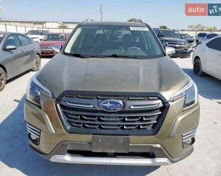 Коричневий Субару Forester, об'ємом двигуна 2.5 л та пробігом 93 тис. км за 8000 $, фото 4 на Automoto.ua