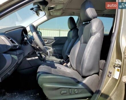 Коричневий Субару Forester, об'ємом двигуна 2.5 л та пробігом 93 тис. км за 8000 $, фото 6 на Automoto.ua